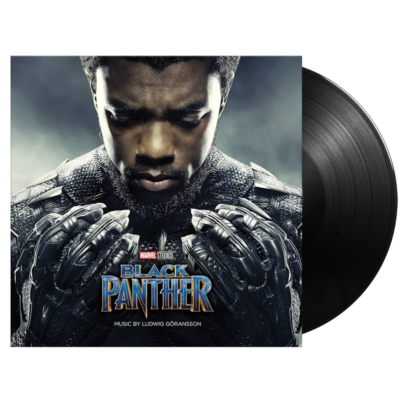 Black Panther (Score) - Vinyl Soundtrack