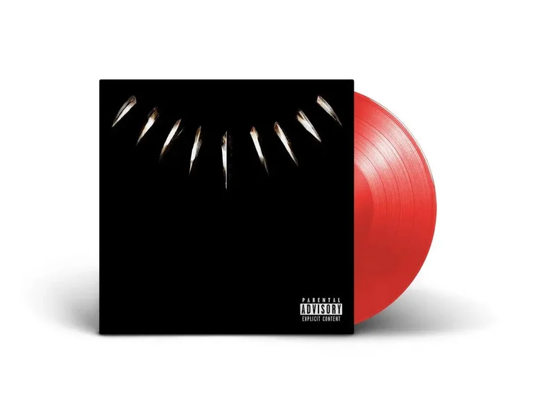 Black Panther The Album
