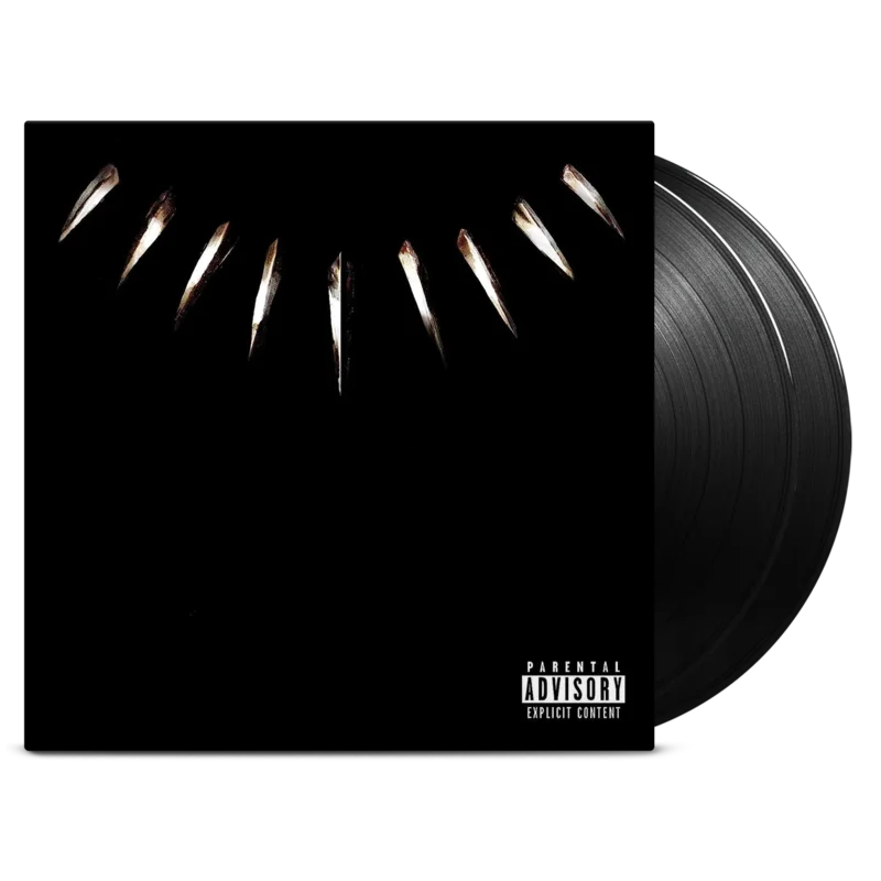Black Panther - Vinyl Soundtrack