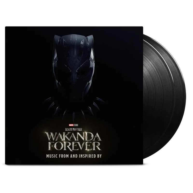 Black Panther: Wakanda Forever - Vinyl Soundtrack