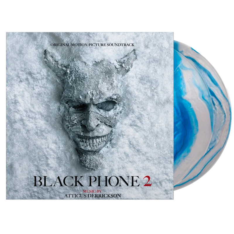 Black Phone 2 - Vinyl Soundtrack