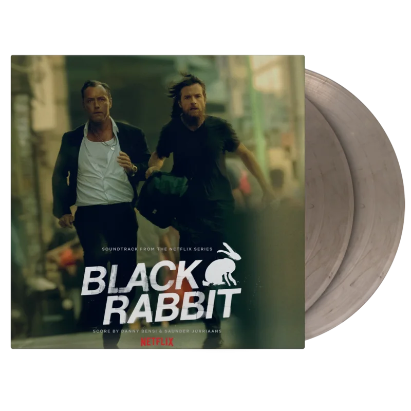Black Rabbit - Vinyl Soundtrack