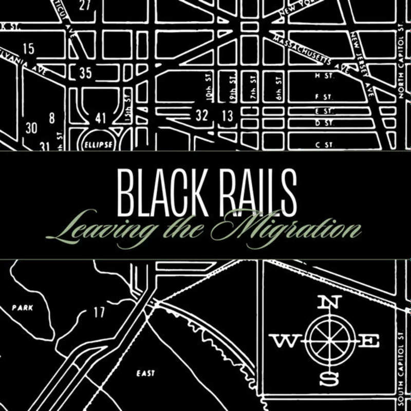 Black Rails - Leaving The Migration (Vinyl)