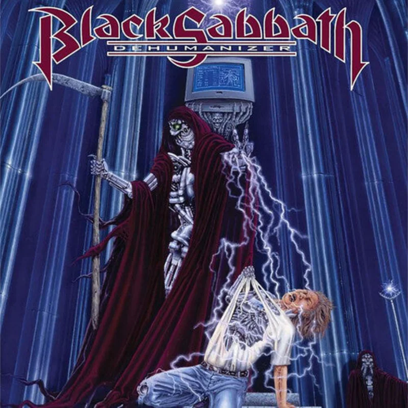Black Sabbath-Dehumanizer (2XLP)