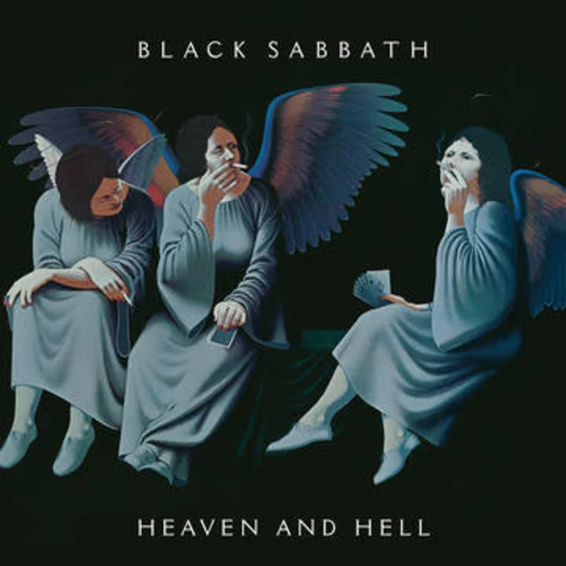 Black Sabbath - Heaven & Hell LP