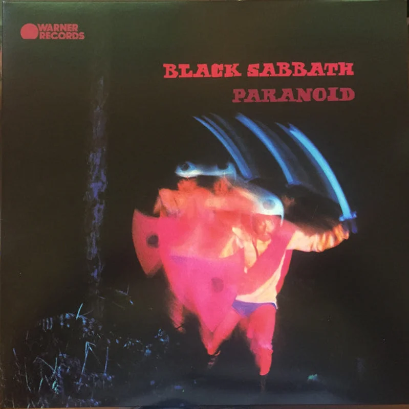 Black Sabbath - Paranoid (Vinyl)