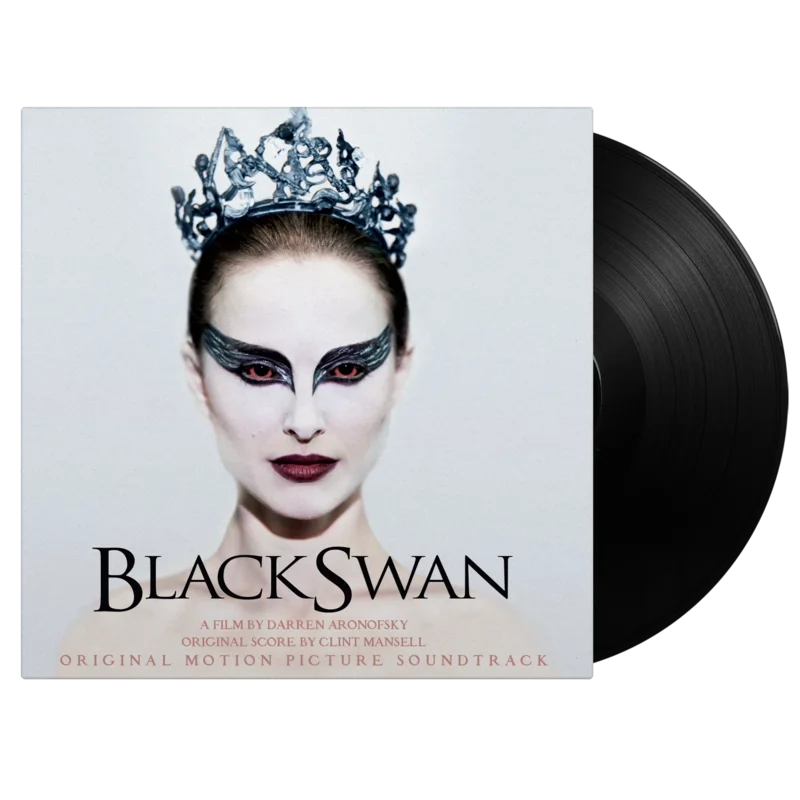 Black Swan (Black) - Vinyl Soundtrack