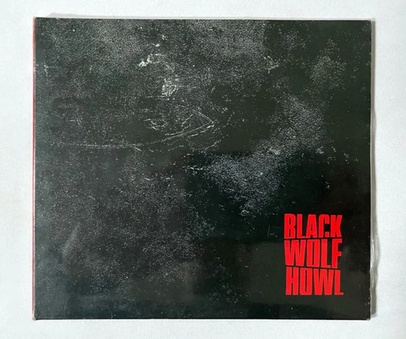 Black Wolf Howl - Black Wolf Howl (CD)
