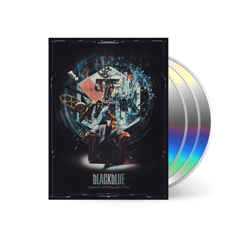 bLACKbLUE [CD]