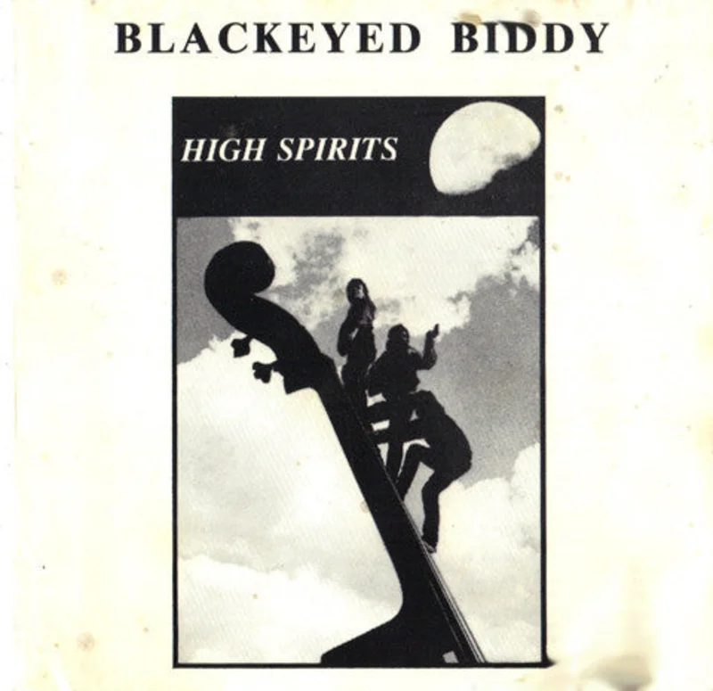 Blackeyed Biddy - High Spirits (CD)