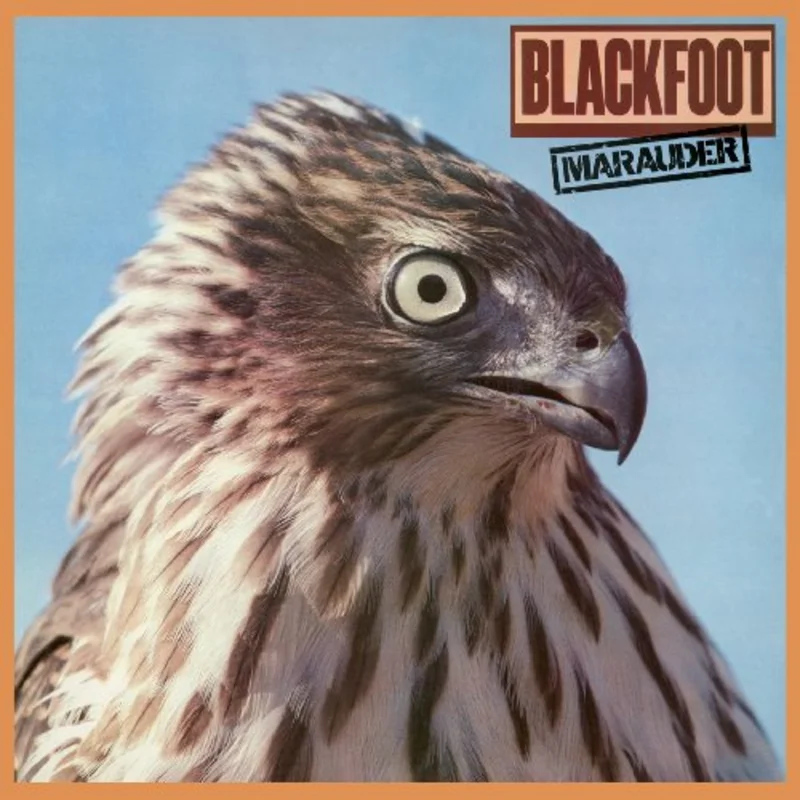 Blackfoot - Marauder [CD]