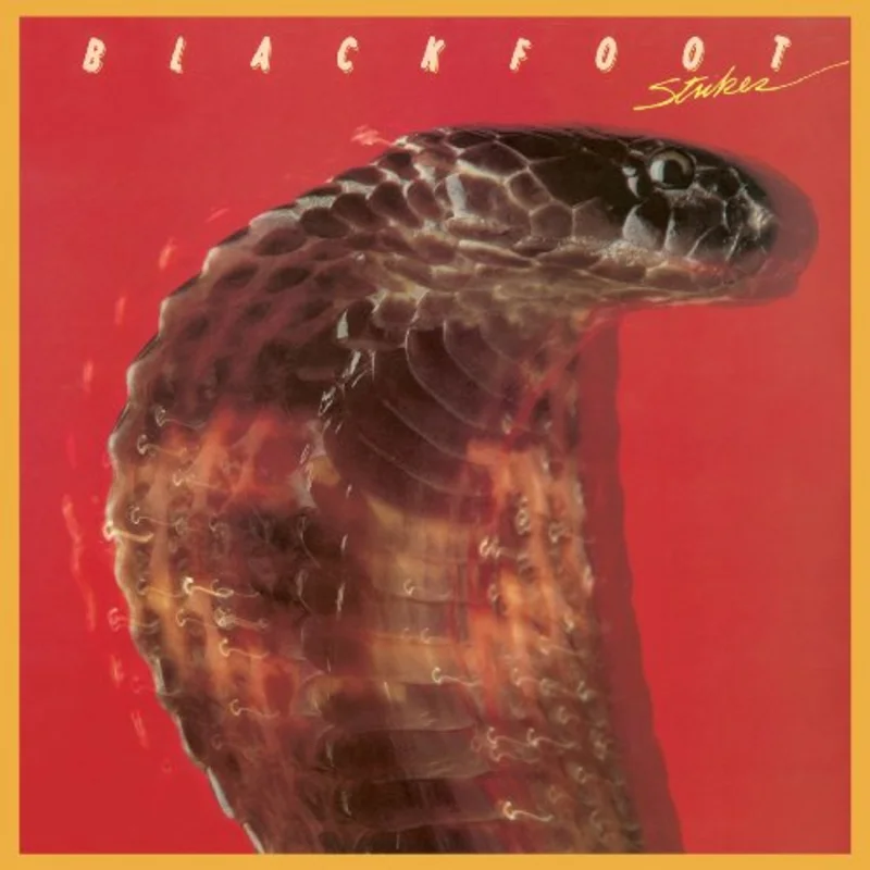 Blackfoot - Strikes [CD]