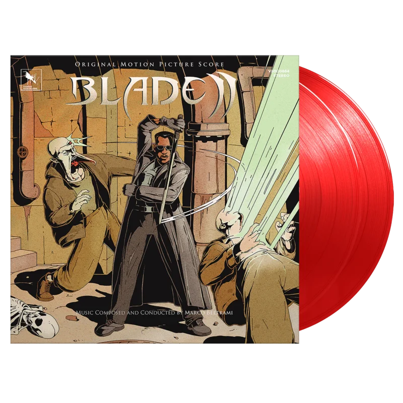 Blade II - Vinyl Soundtrack