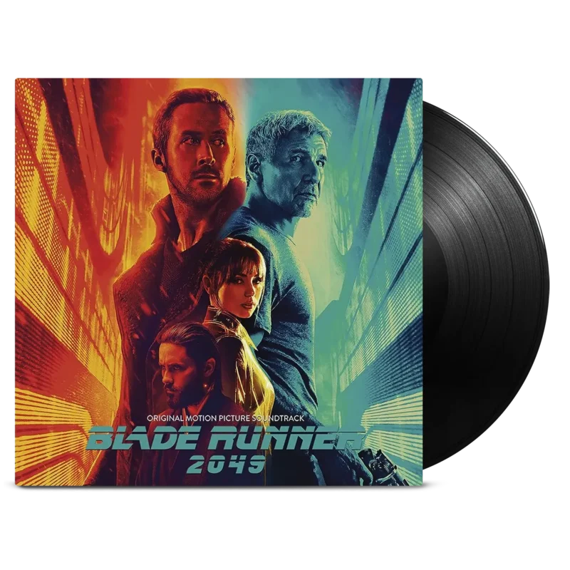 Blade Runner 2049 - Vinyl Soundtrack