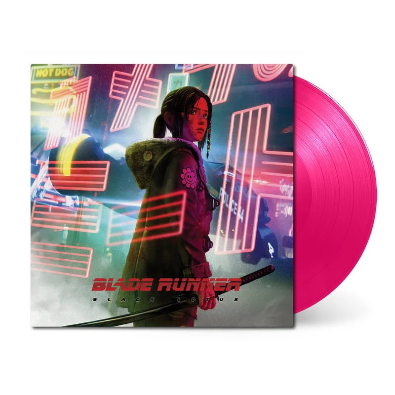Blade Runner: Black Lotus (Original Soundtrack)