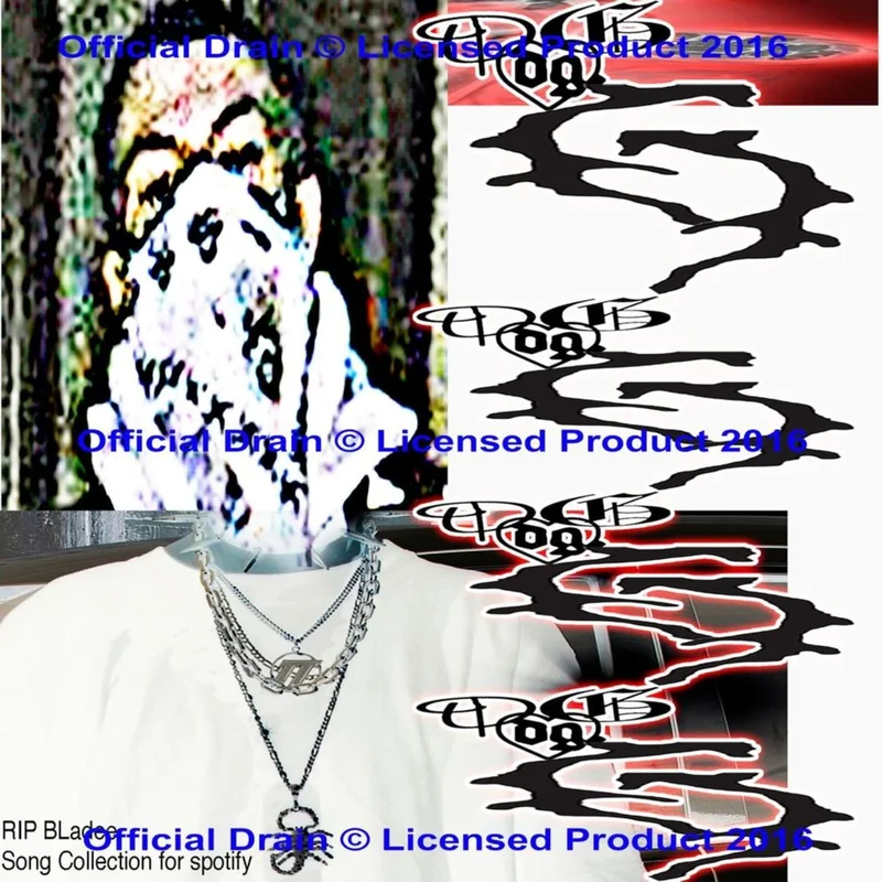 Bladee - RIP Bladee LP