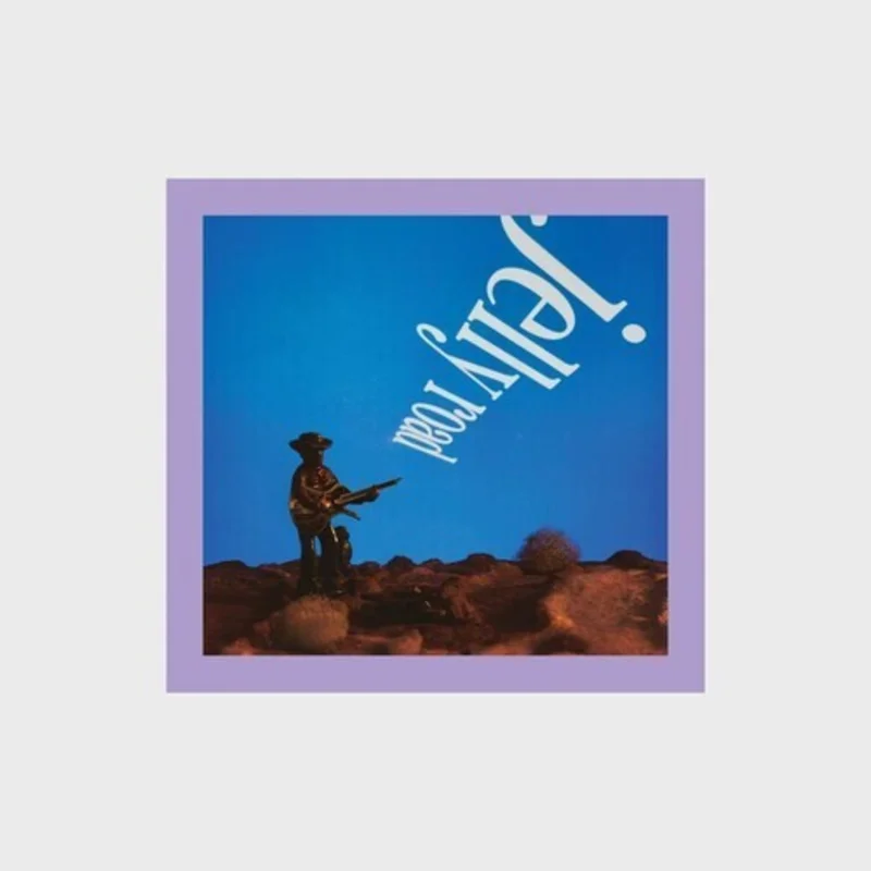 Blake Mills - Jelly Road LP