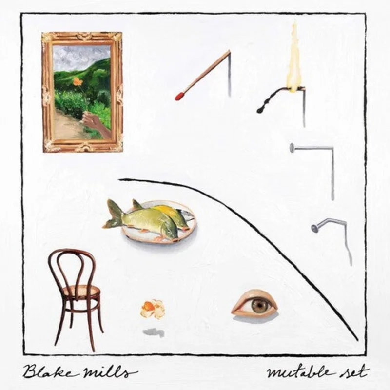 Blake Mills - Mutable Set 2LP