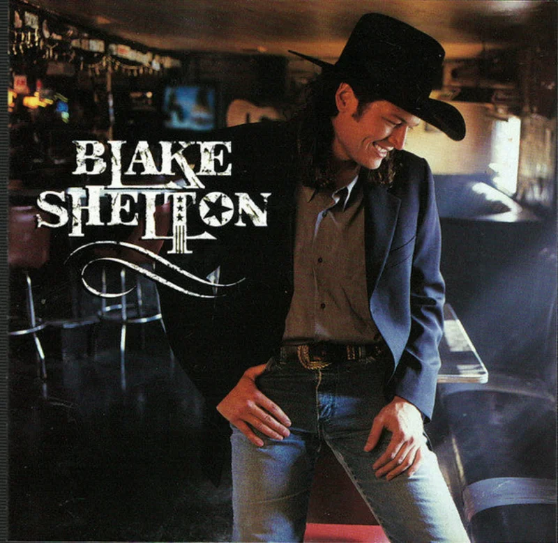 Blake Shelton - Blake Shelton (CD)