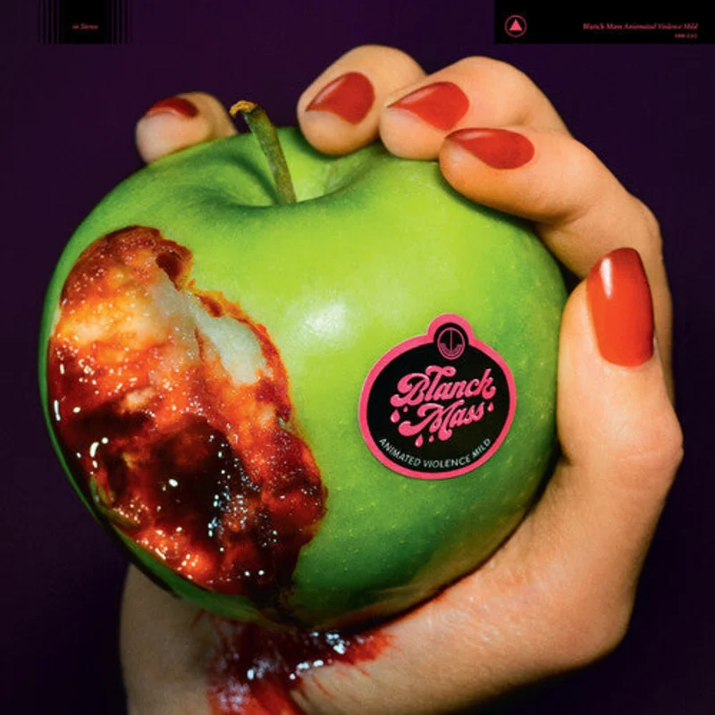 Blanck Mass - Animated Violence Mild LP (Ltd Green Vinyl Edition)