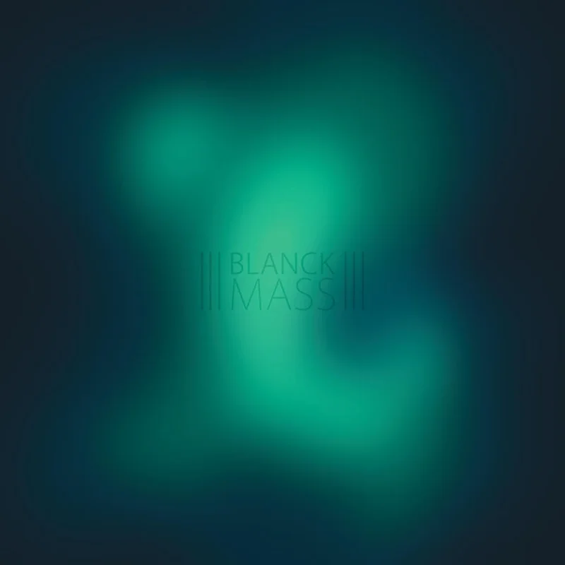 Blanck Mass - Blanck Mass 2LP (Ltd Clear Vinyl Edition)