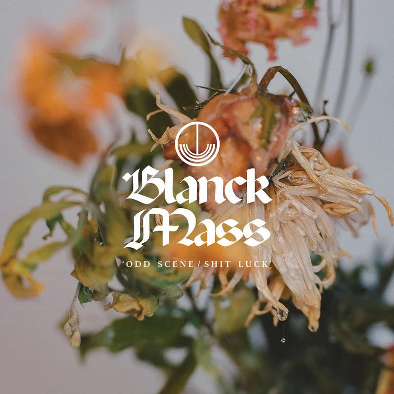 Blanck Mass - Odd Scene / Shit Luck 12"