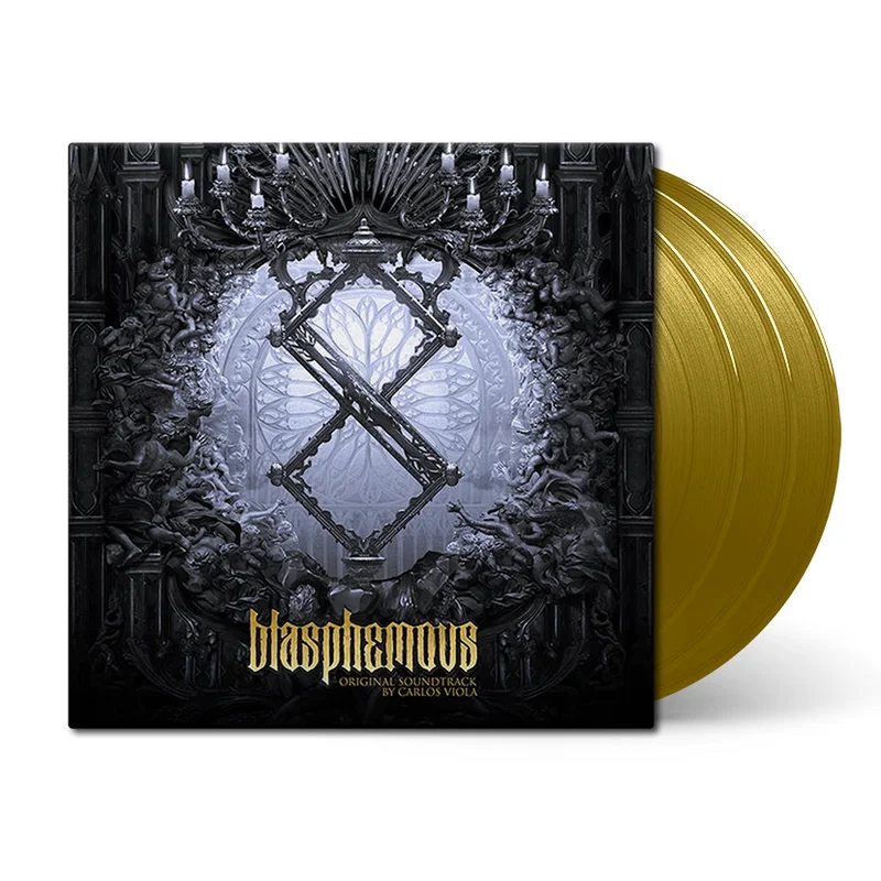 Blasphemous (Original Soundtrack)