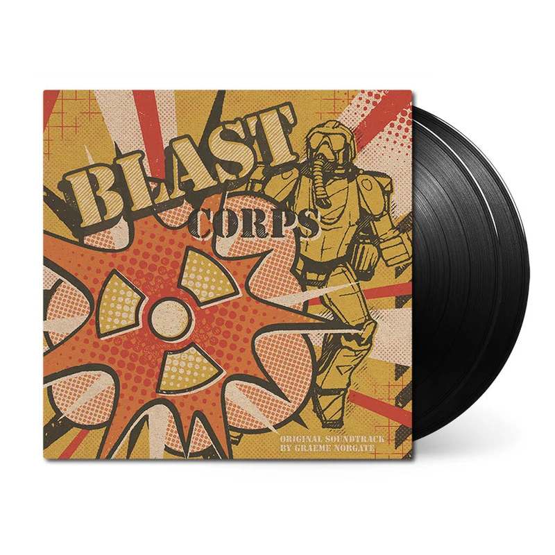 Blast Corps (Original Soundtrack)