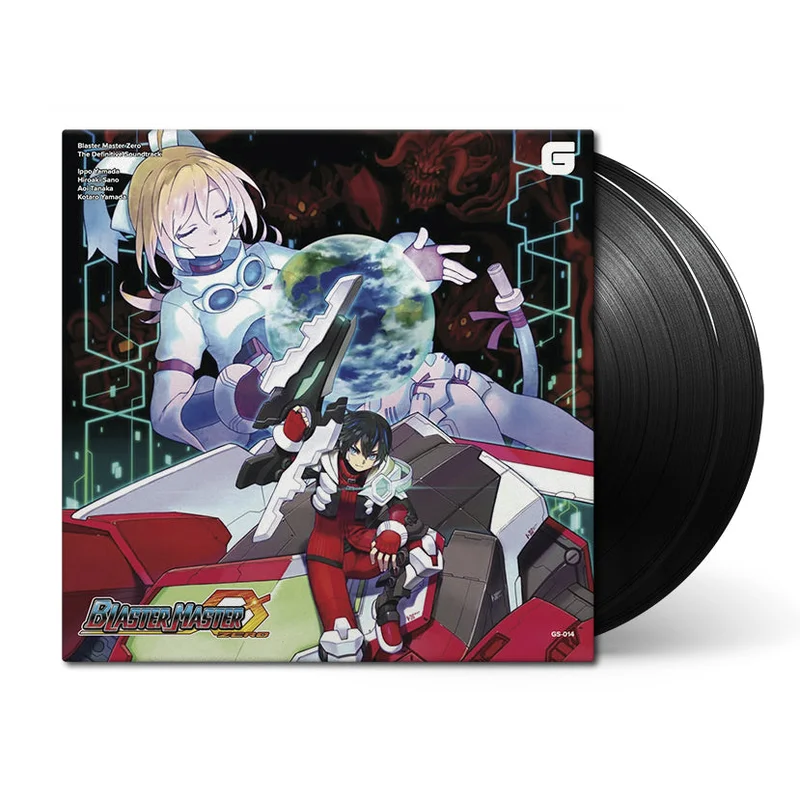 Blaster Master Zero (Definitive Soundtrack)