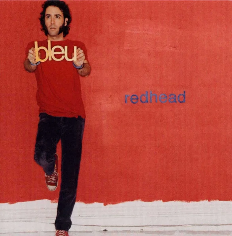 Bleu - Redhead (CD)