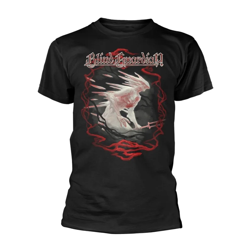 BLIND GUARDIAN - GOD MACHINE TOUR 24 SHIRT Black