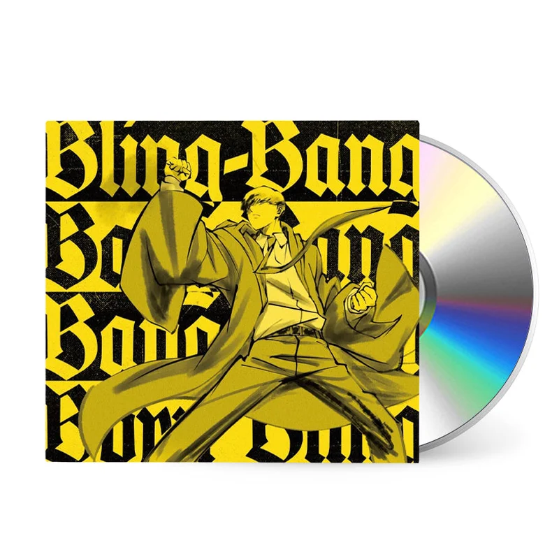 Bling-Bang-Bang-Born /  [CD]