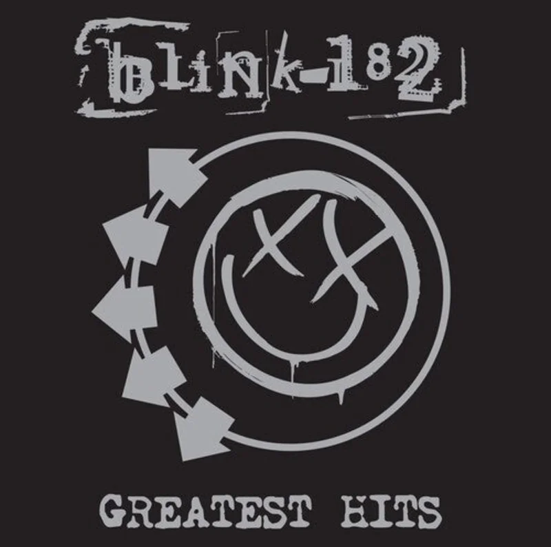 Blink 182-Greatest Hits (CD)