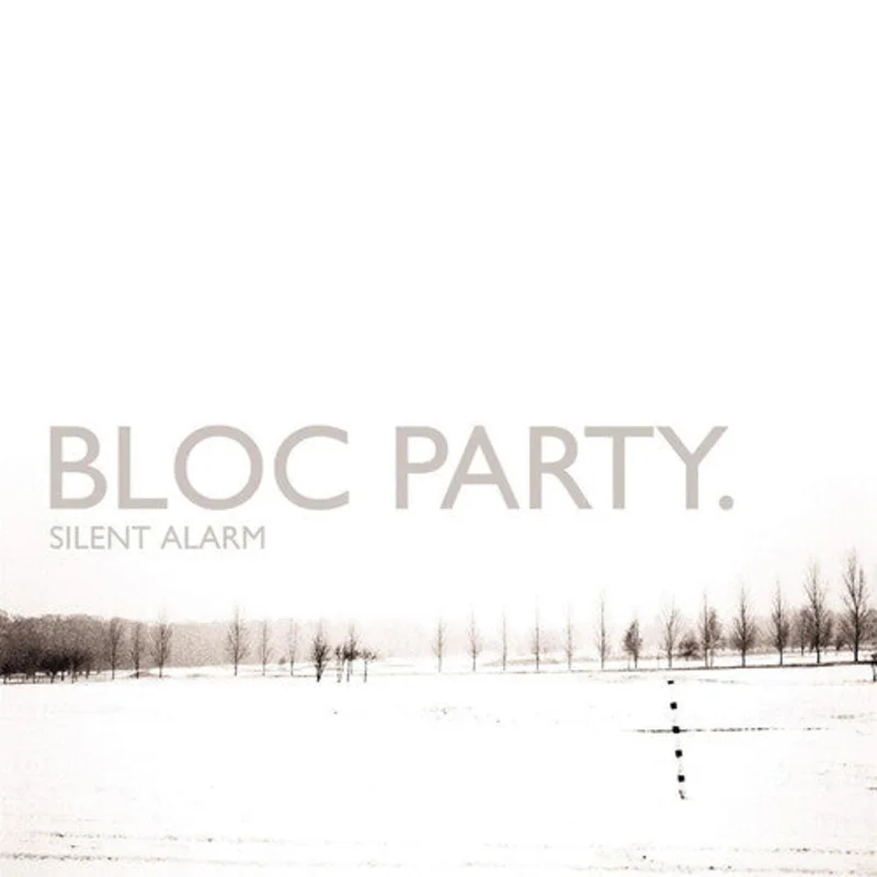 Bloc Party - Silent Alarm: 20th Anniversary 2LP