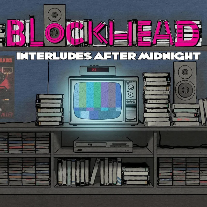 Blockhead - Interludes After Midnight 2LP