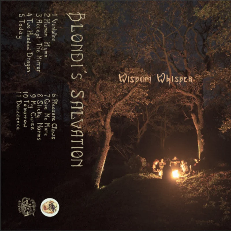 Blondi's Salvation - Wisdom Whisper (Cassette)