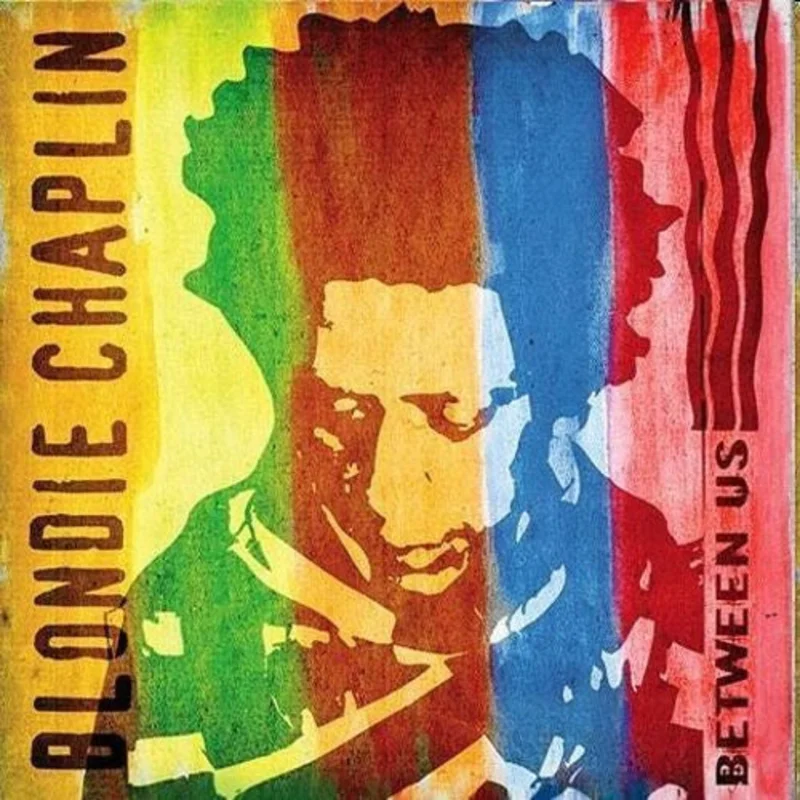 Blondie Chaplin - Between Us (CD)