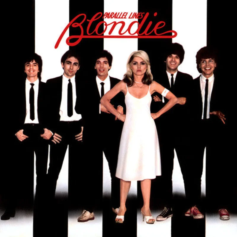 Blondie-Parallel Lines (LP)