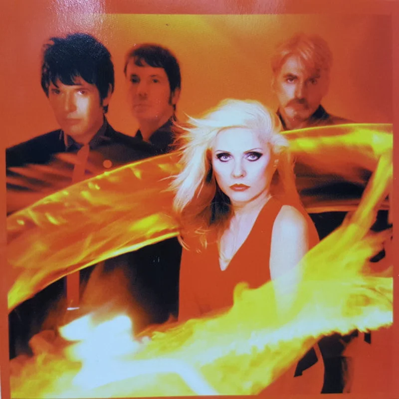 Blondie - The Curse Of Blondie (Hybrid)