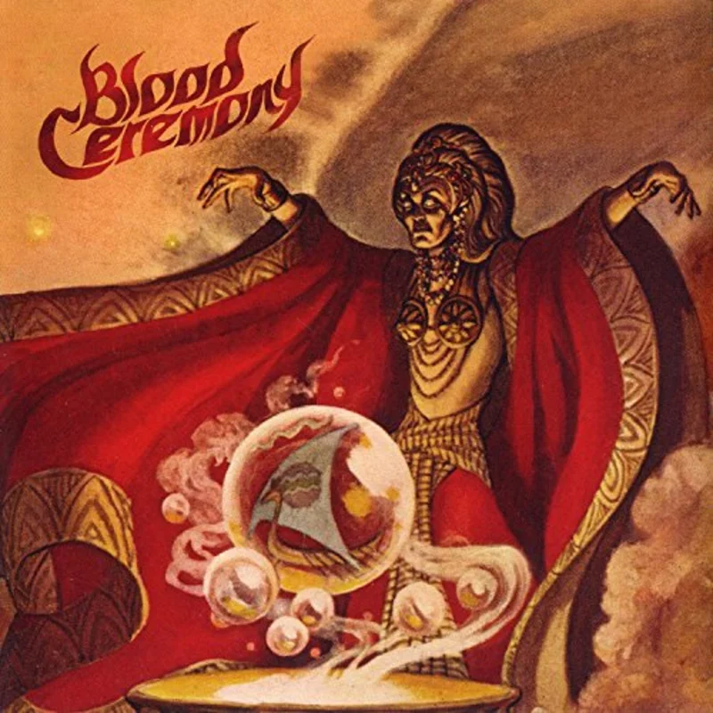 Blood Ceremony - Blood Ceremony [CD]