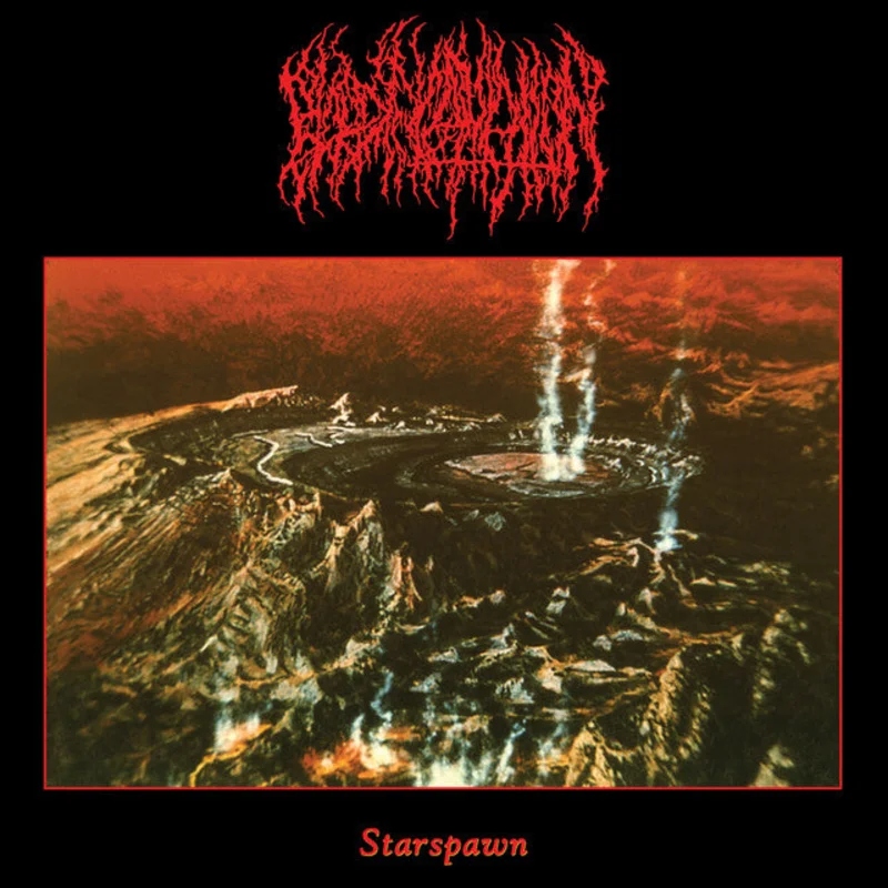 Blood Incantation - Starspawn LP