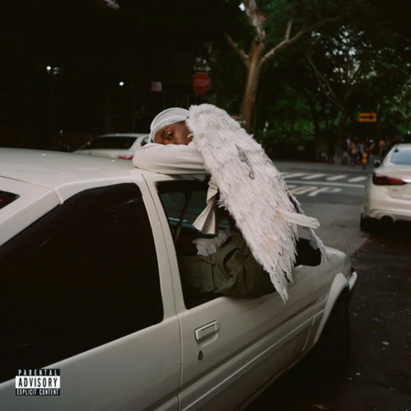 Blood Orange - Negro Swan 2LP