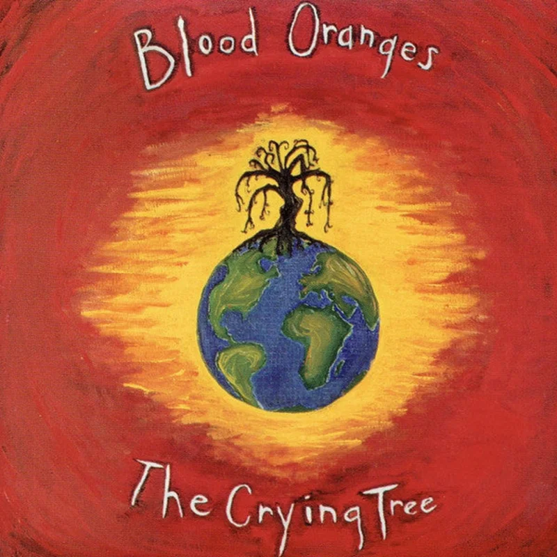 Blood Oranges - The Crying Tree (CD)