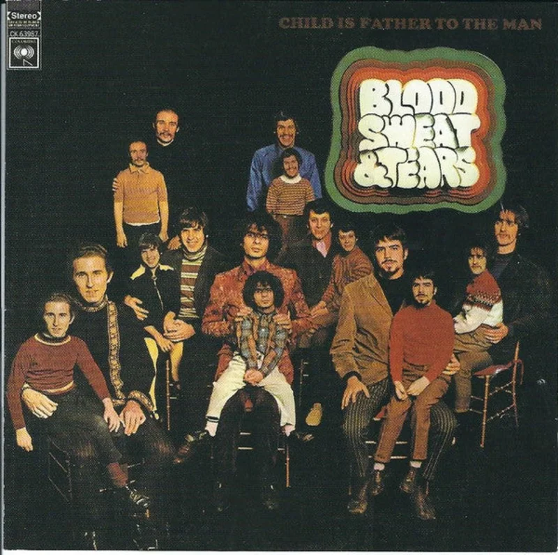 Blood, Sweat And Tears - Child Is Father To The Man (CD)