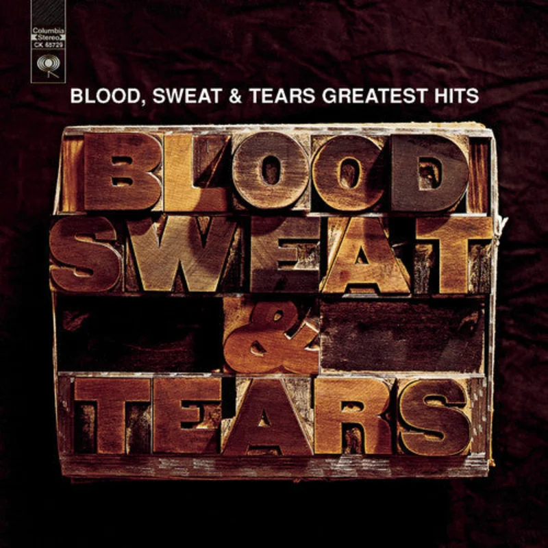 Blood, Sweat & Tears-Greatest Hits (CD)