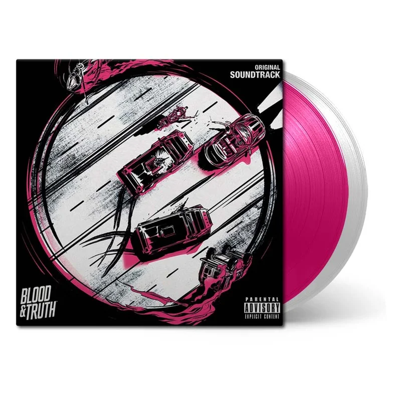 Blood & Truth (Original Soundtrack)