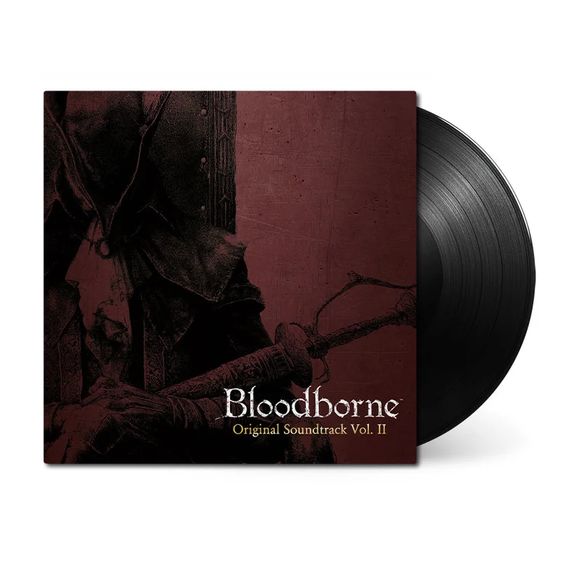 Bloodborne Vol. II (Original Soundtrack)