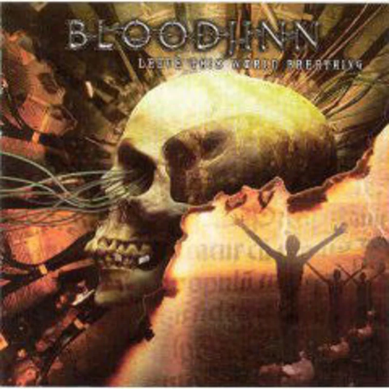 Bloodjinn - Leave This World Breathing (CD)