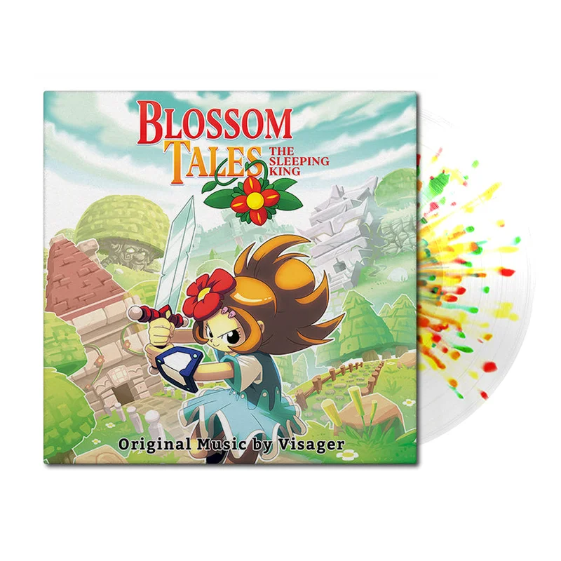 Blossom Tales (Original Soundtrack)