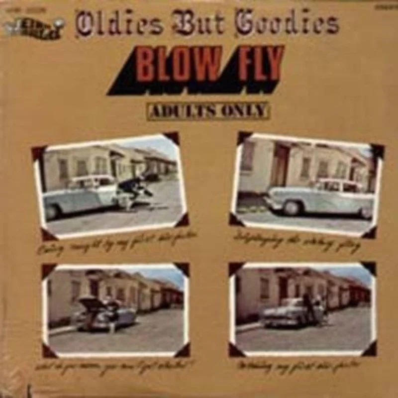 Blow Fly - Oldies But Goodies (LP)